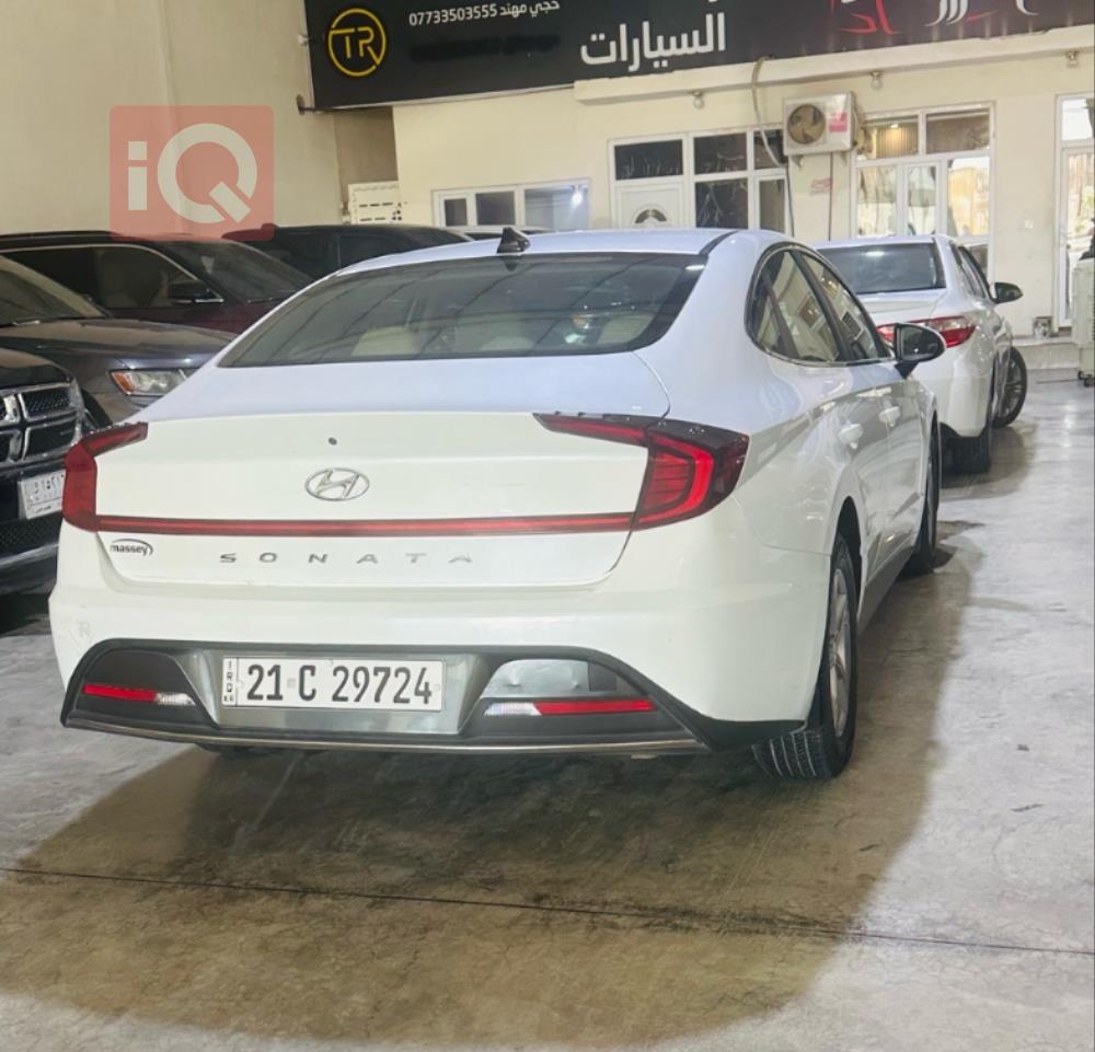 هیوندای سۆناتا